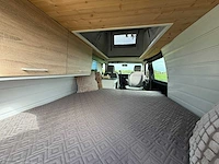 Volkswagen transporter kampeerwagen 1.0 2.5 tdi 65 kw camper j-995-fz - afbeelding 24 van  36