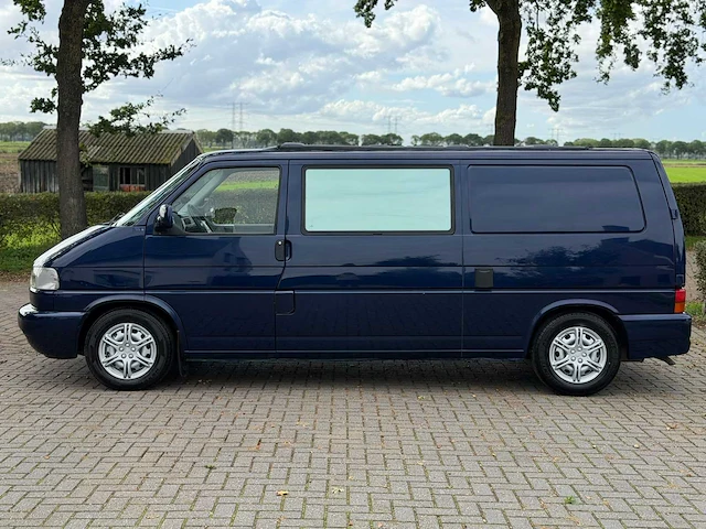 Volkswagen transporter kampeerwagen 1.0 2.5 tdi 65 kw camper j-995-fz - afbeelding 23 van  36