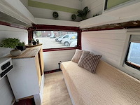 Volkswagen transporter kampeerwagen 2.4 t4 camper 79-sgv-6 - afbeelding 2 van  5