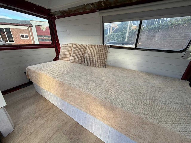 Volkswagen transporter kampeerwagen 2.4 t4 camper 79-sgv-6 - afbeelding 5 van  5