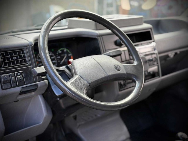 Volkswagen transporter kampeerwagen 2.4 t4 camper 79-sgv-6 - afbeelding 9 van  20