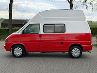 Volkswagen transporter kampeerwagen 2.4 t4 camper 79-sgv-6 - afbeelding 12 van  20