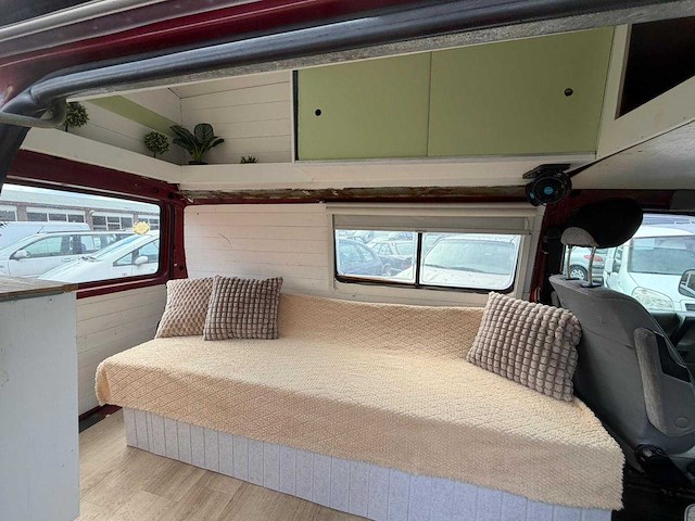 Volkswagen transporter kampeerwagen 2.4 t4 camper 79-sgv-6 - afbeelding 19 van  20