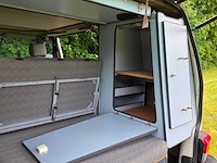 Volkswagen transporter keuken - bed - hefdak - luifel - camper - afbeelding 6 van  25
