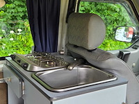 Volkswagen transporter keuken - bed - hefdak - luifel - camper - afbeelding 8 van  25