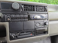 Volkswagen transporter keuken - bed - hefdak - luifel - camper - afbeelding 14 van  25