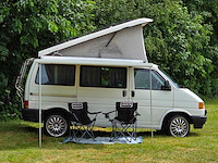 Volkswagen transporter keuken - bed - hefdak - luifel - camper - afbeelding 11 van  25