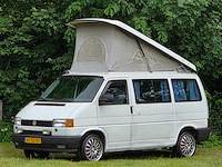Volkswagen transporter keuken - bed - hefdak - luifel - camper - afbeelding 19 van  25