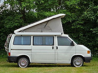 Volkswagen transporter keuken - bed - hefdak - luifel - camper - afbeelding 22 van  25