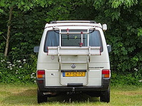 Volkswagen transporter keuken - bed - hefdak - luifel - camper - afbeelding 24 van  25