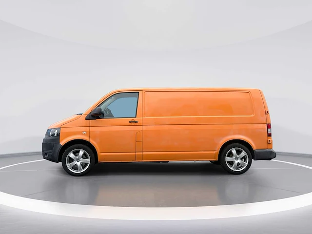 Volkswagen transporter koelwagen 2.0 tdi l2h2 | vg-153-d i - afbeelding 5 van  20