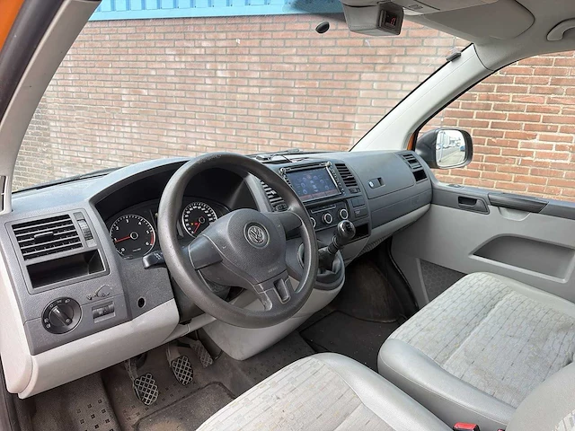 Volkswagen transporter koelwagen 2.0 tdi l2h2 | vg-153-d i - afbeelding 6 van  20