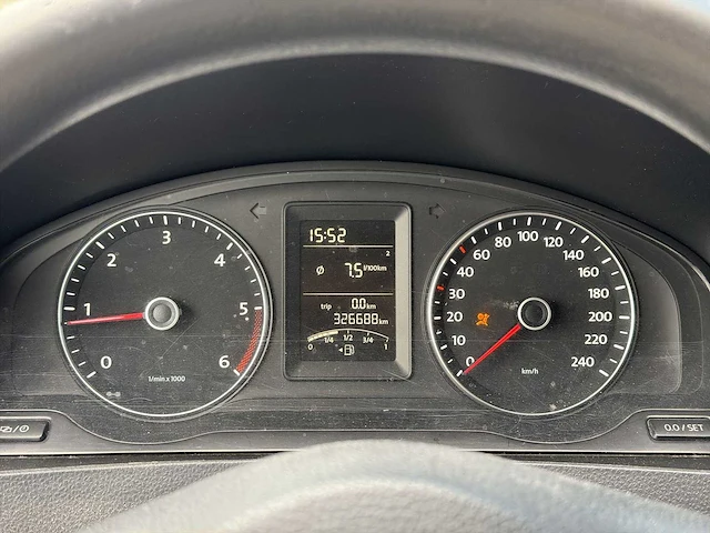 Volkswagen transporter koelwagen 2.0 tdi l2h2 | vg-153-d i - afbeelding 8 van  20