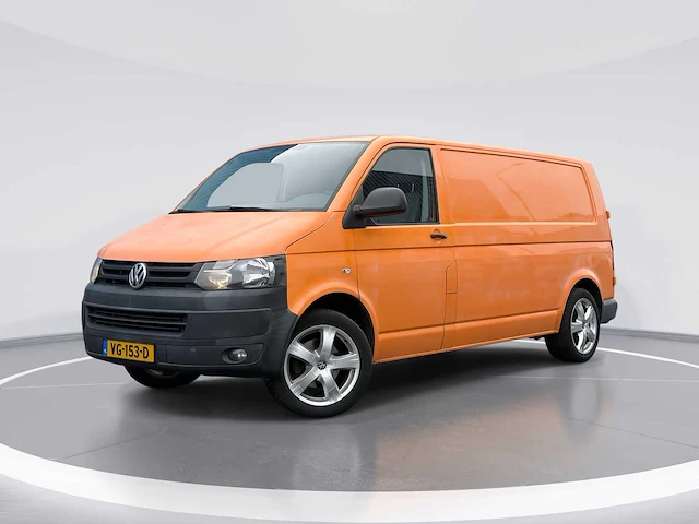 Volkswagen transporter koelwagen 2.0 tdi l2h2 | vg-153-d i - afbeelding 1 van  20