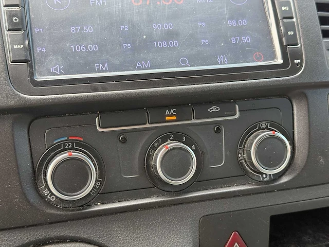 Volkswagen transporter koelwagen 2.0 tdi l2h2 | vg-153-d i - afbeelding 12 van  20