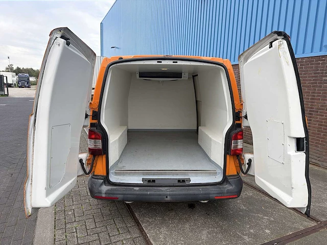 Volkswagen transporter koelwagen 2.0 tdi l2h2 | vg-153-d i - afbeelding 10 van  20