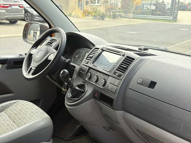 Volkswagen transporter koelwagen 2.0 tdi l2h2 | vg-153-d i - afbeelding 20 van  20