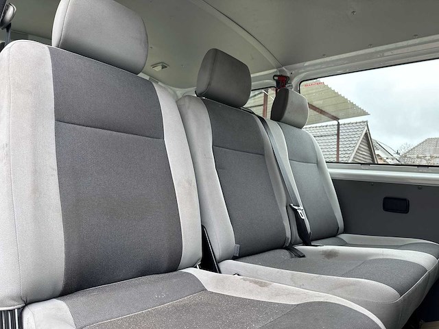 Volkswagen transporter kombi 2.0 tdi l1h1 trendline | hv-968-x - afbeelding 5 van  19