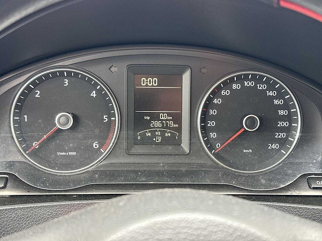 Volkswagen transporter kombi 2.0 tdi l1h1 trendline | hv-968-x - afbeelding 7 van  19