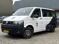 Volkswagen transporter kombi 2.0 tdi l1h1 trendline | hv-968-x - afbeelding 1 van  19