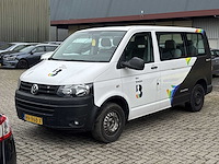 Volkswagen transporter kombi 2.0 tdi l1h1 trendline | hv-968-x - afbeelding 10 van  19