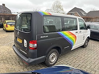 Volkswagen transporter kombi 2.0 tdi l1h1 trendline | hv-968-x - afbeelding 9 van  19