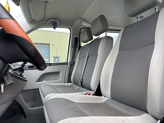 Volkswagen transporter kombi 2.0 tdi l1h1 trendline | hv-968-x - afbeelding 13 van  19