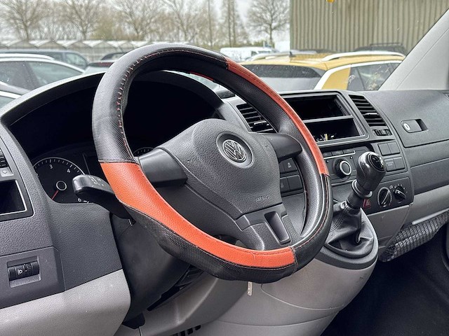 Volkswagen transporter kombi 2.0 tdi l1h1 trendline | hv-968-x - afbeelding 14 van  19