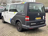 Volkswagen transporter kombi 2.0 tdi l1h1 trendline | hv-968-x - afbeelding 18 van  19