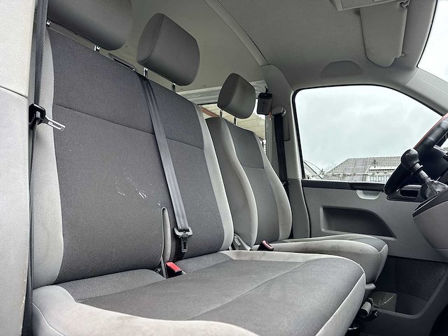 Volkswagen transporter kombi 2.0 tdi l1h1 trendline | hv-968-x - afbeelding 19 van  19
