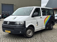Volkswagen transporter kombi 2.0 tdi l1h1 trendline | hv-977-x - afbeelding 2 van  20
