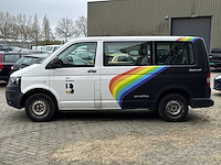 Volkswagen transporter kombi 2.0 tdi l1h1 trendline | hv-977-x - afbeelding 8 van  20