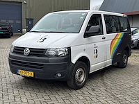 Volkswagen transporter kombi 2.0 tdi l1h1 trendline | hv-977-x - afbeelding 1 van  20