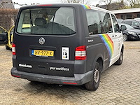 Volkswagen transporter kombi 2.0 tdi l1h1 trendline | hv-977-x - afbeelding 11 van  20