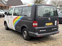 Volkswagen transporter kombi 2.0 tdi l1h1 trendline | hv-977-x - afbeelding 3 van  4