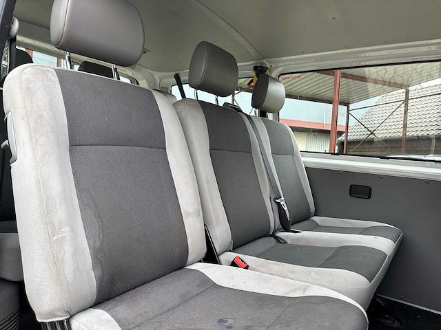 Volkswagen transporter kombi 2.0 tdi l1h1 trendline | hv-977-x - afbeelding 4 van  20