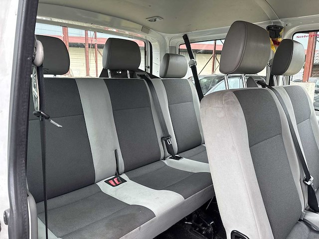 Volkswagen transporter kombi 2.0 tdi l1h1 trendline | hv-977-x - afbeelding 5 van  20
