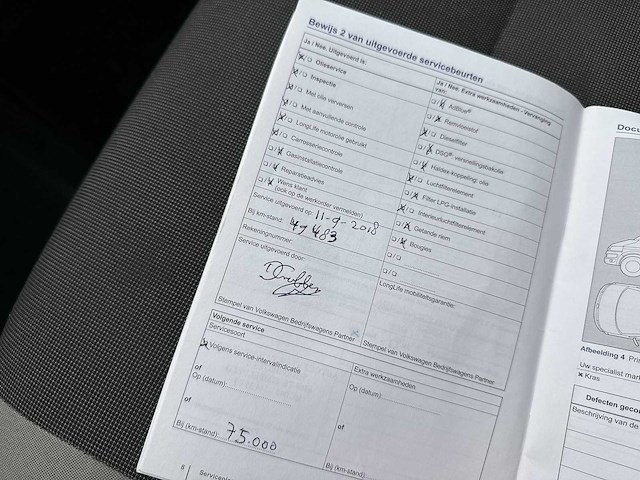 Volkswagen transporter kombi 2.0 tdi l1h1 trendline | hv-977-x - afbeelding 11 van  20