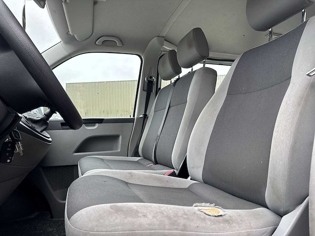 Volkswagen transporter kombi 2.0 tdi l1h1 trendline | hv-977-x - afbeelding 14 van  20