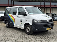 Volkswagen transporter kombi 2.0 tdi l1h1 trendline | hv-977-x - afbeelding 19 van  20