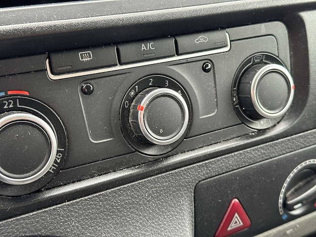 Volkswagen transporter kombi 2.0 tdi l1h1 trendline | hv-977-x - afbeelding 20 van  20