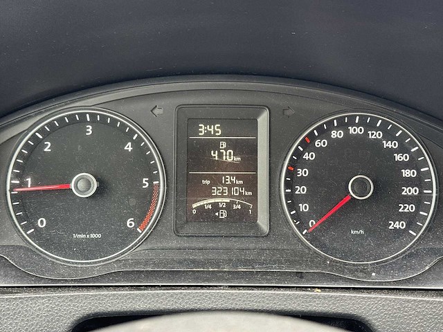 Volkswagen transporter kombi 2.0 tdi l1h1 trendline | hv-985-x - afbeelding 2 van  20