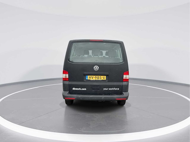 Volkswagen transporter kombi 2.0 tdi l1h1 trendline | hv-985-x - afbeelding 3 van  20