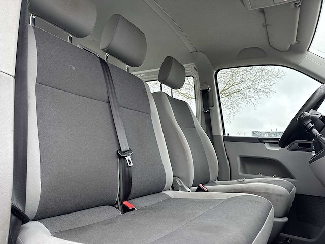 Volkswagen transporter kombi 2.0 tdi l1h1 trendline | hv-985-x - afbeelding 8 van  20