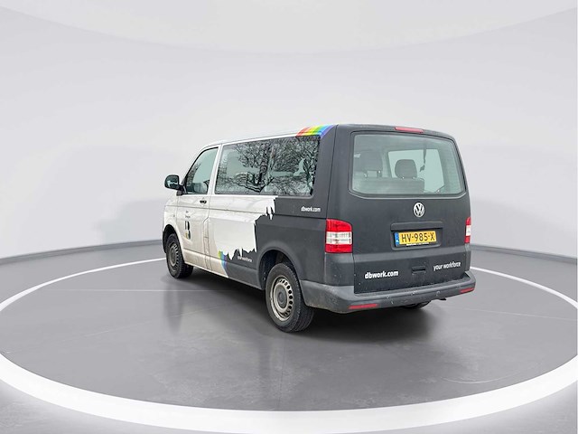 Volkswagen transporter kombi 2.0 tdi l1h1 trendline | hv-985-x - afbeelding 17 van  20
