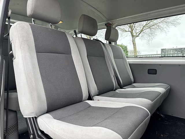 Volkswagen transporter kombi 2.0 tdi l1h1 trendline | hv-985-x - afbeelding 18 van  20