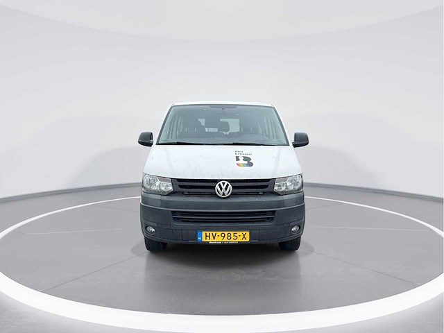 Volkswagen transporter kombi 2.0 tdi l1h1 trendline | hv-985-x - afbeelding 20 van  20