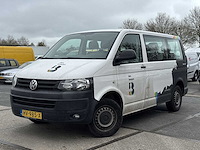 Volkswagen transporter kombi 2.0 tdi l1h1 trendline | hv-985-x - afbeelding 1 van  9
