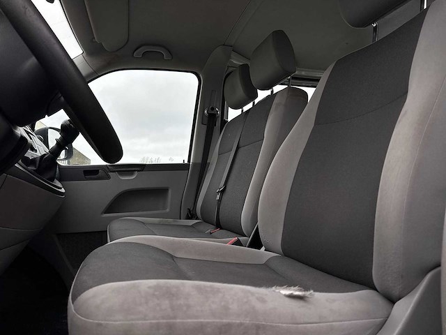 Volkswagen transporter kombi 2.0 tdi l1h1 trendline | hv-985-x - afbeelding 7 van  9