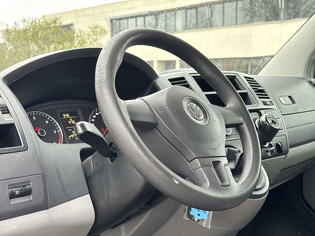 Volkswagen transporter kombi 2.0 tdi l1h1 trendline | hv-985-x - afbeelding 4 van  6